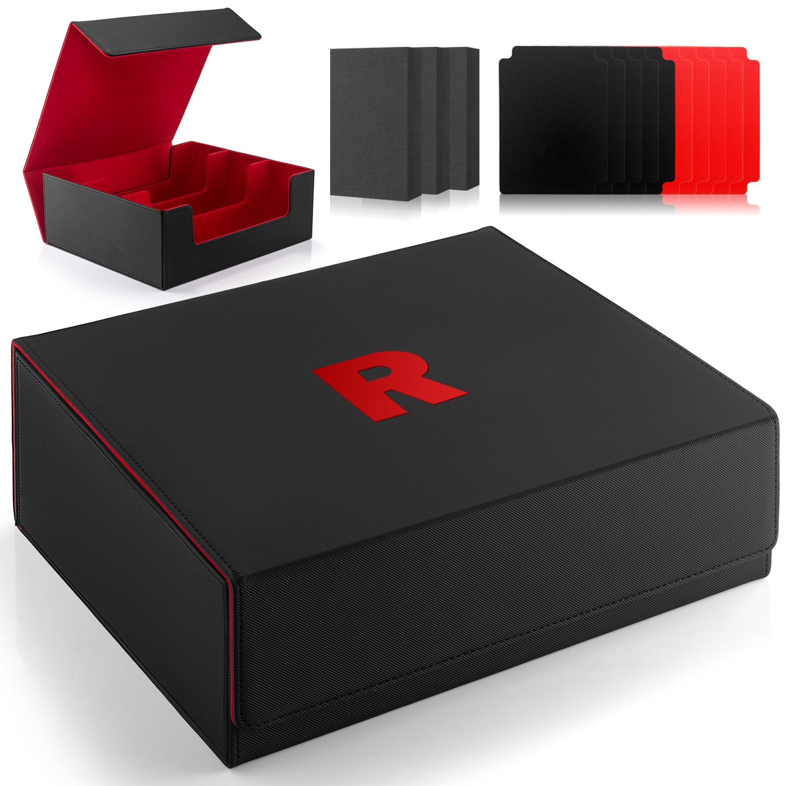ヴァイス D.C. カード大量 R 48枚他 カードBOX1個デッキケース4個 ヴァイス D.C. カード大量 R 48枚他 カードBOX1個デッキケース4